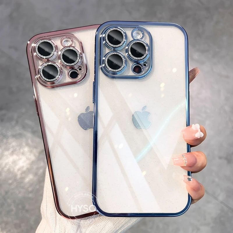 Glitter silver cover iphoneケース スマホケース | Etoilee Glitter silver cover iphoneケース スマホケース | Etoilee