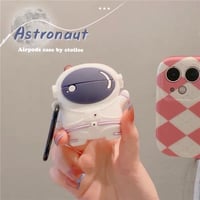 Big astronaut  airpods case
