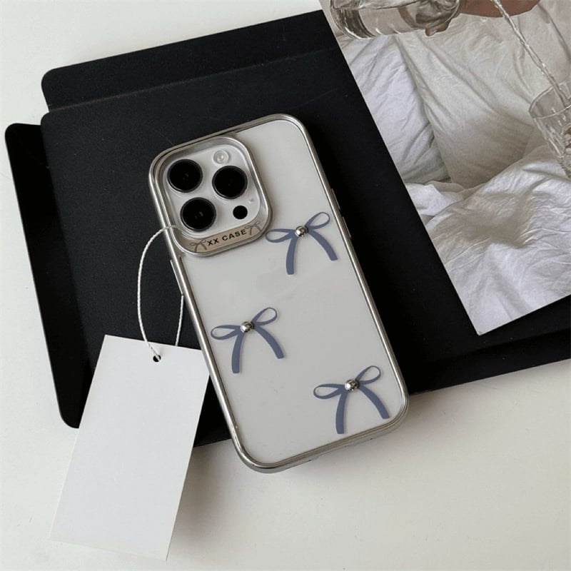 Apple - iPhoneX 64 シルバー GUESSiPhoneケースつき iPhoneX 64