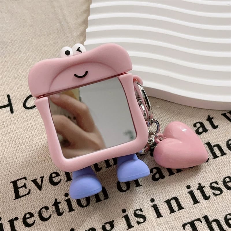 Blue pink monster airpodsケース | Etoilee Blue pink monster airpodsケース | Etoilee