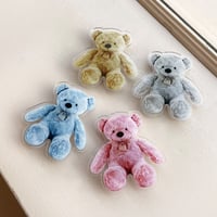 [韓国商品] Teddy bear acrylic grip