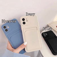 Color pocket iphone case
