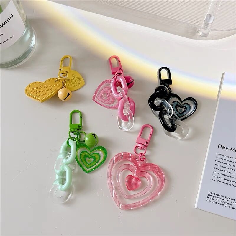 Heart strap ハートストラップ | Etoilee