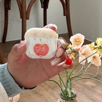 Apple star strap airpodsケース