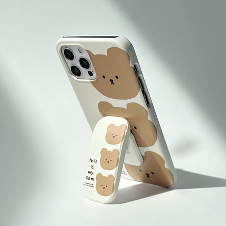 [韓国商品] My bearケース 561