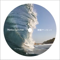 【7インチヴァイナル】潮騒サンセット / Natsu Summer