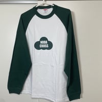 野田クロス公式ラグランTシャツ