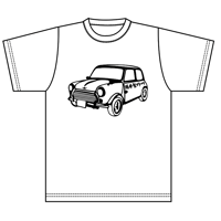 ローバーミニティーシャツ（根本製作所）