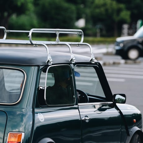 ローバーミニ用 ルーフキャリア 「送料無料」Rover mini ルーフラック
