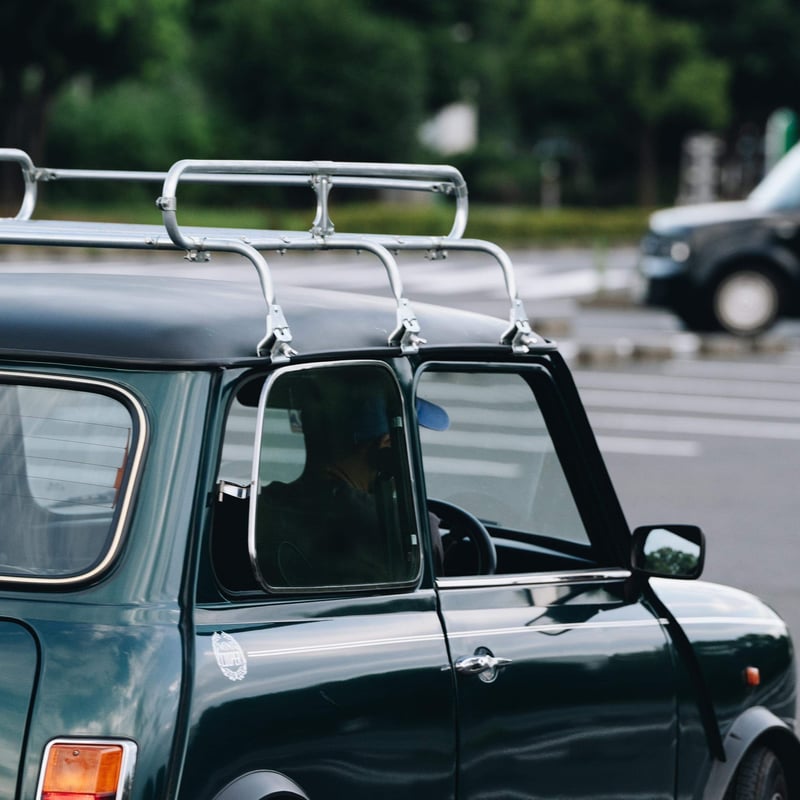 ローバーミニ用 ルーフキャリア 「送料無料」Rover mini ルーフラック