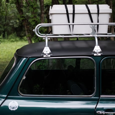 ローバーミニ用 ルーフキャリア 「送料無料」Rover mini ルーフラック