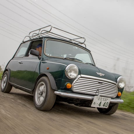 ローバーミニ用 ルーフキャリア 「送料無料」Rover mini ルーフラック