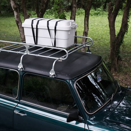 ローバーミニ用 ルーフキャリア 「送料無料」Rover mini ルーフラック