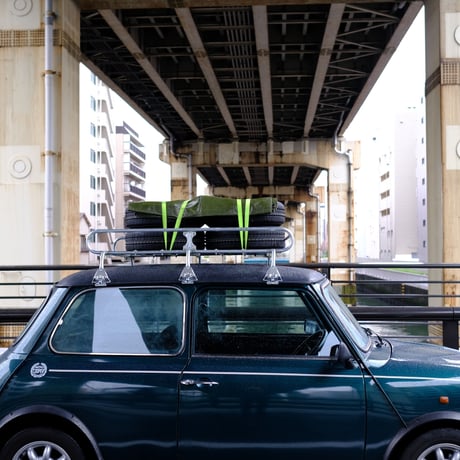 ローバーミニ用 ルーフキャリア 「送料無料」Rover mini ルーフラック