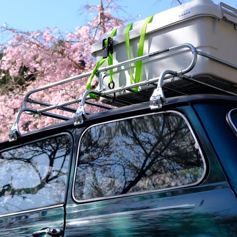 ローバーミニ用 ルーフキャリア 「送料無料」Rover mini ルーフラック