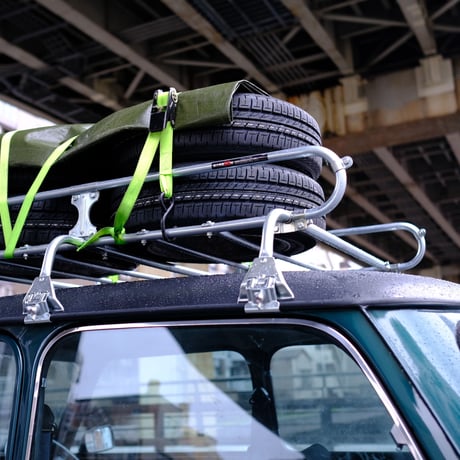 ローバーミニ用 ルーフキャリア 「送料無料」Rover mini ルーフラック