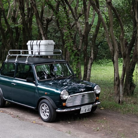 ローバーミニ用 ルーフキャリア 「送料無料」Rover mini ルーフラック