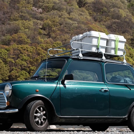 ローバーミニ用 ルーフキャリア 「送料無料」Rover mini ルーフラック