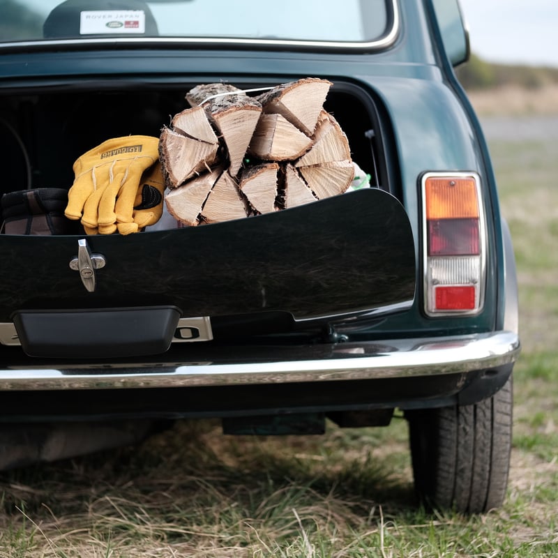 ローバーミニ　ルーフキャリア　手渡しのみ ローバー ミニにルーフキャリアを取付けました(^^)｜グーネット