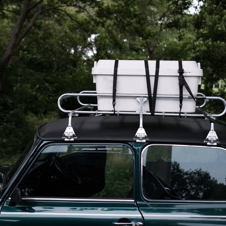 ローバーミニ用 ルーフキャリア 「送料無料」Rover mini ルーフラック