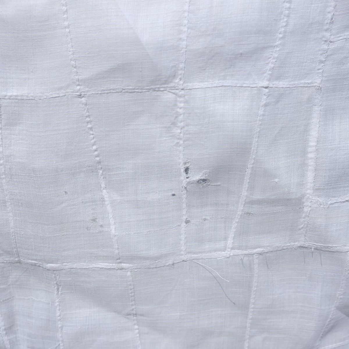 コットンのポジャギ【70cm×55cm】 ポジャギ / Special Patchwork
