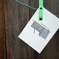 Sarong apron（Take Product）