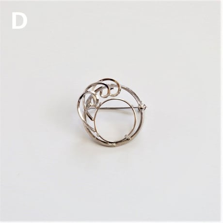 Antique unfinished broach（Take Product select）
