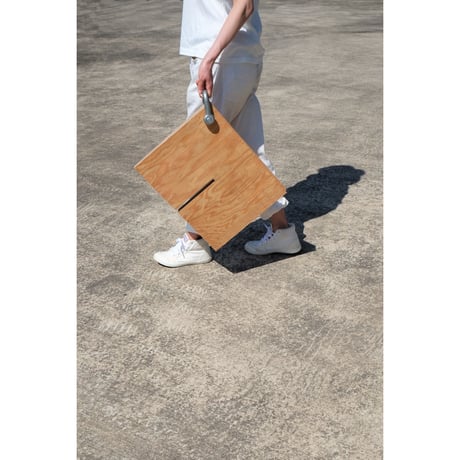 ベニヤ（Cross Board）  ＧＲＥＥＮ