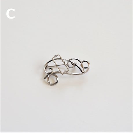 Antique unfinished broach（Take Product select）