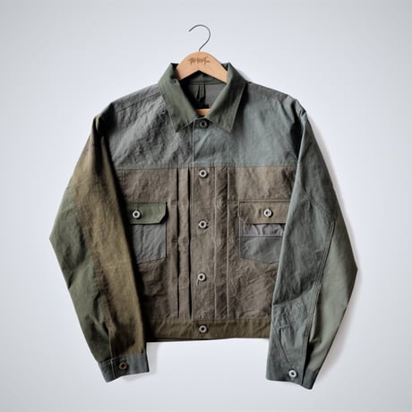 2nd Type JKT（Tent shell）