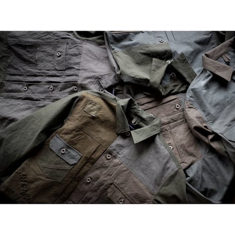 2nd Type JKT（Tent shell）
