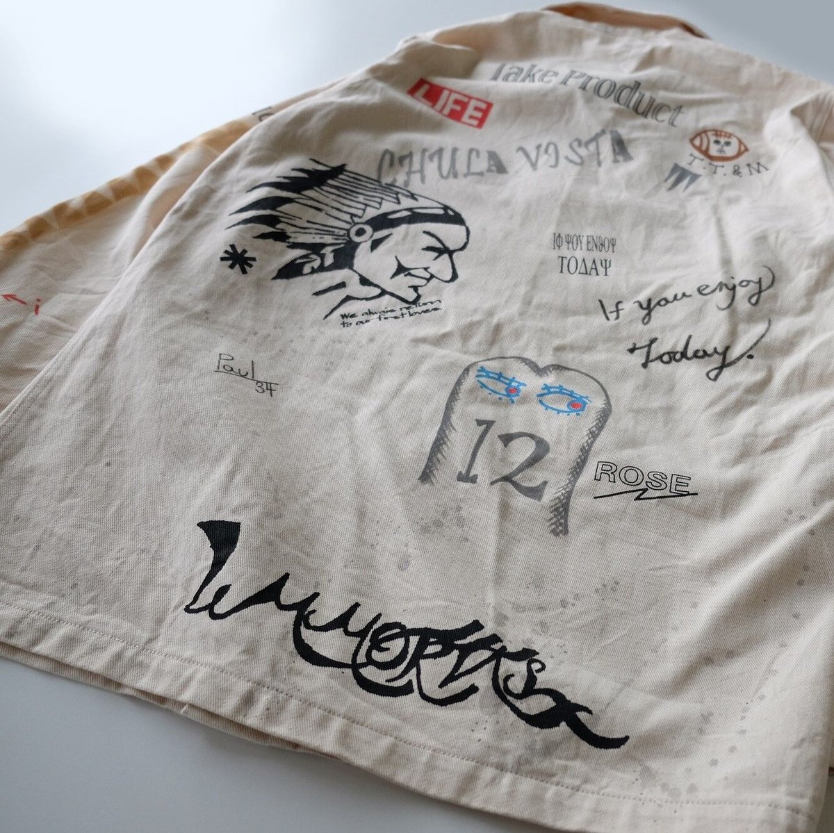 T.P. MEMORIAL JK | Take Product