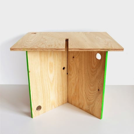 ベニヤ（Cross Board）  ＧＲＥＥＮ