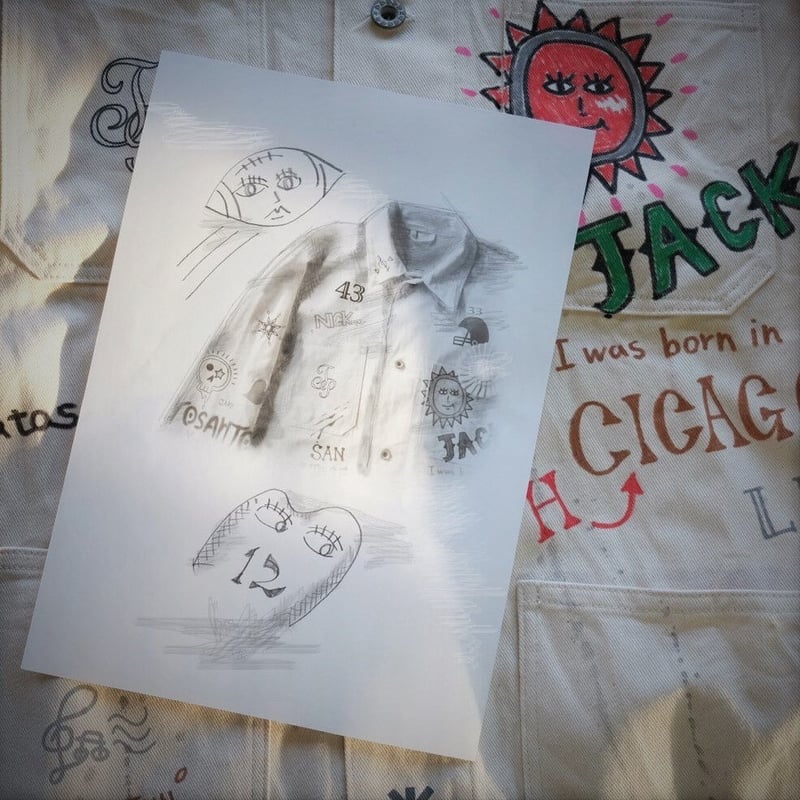 T.P. MEMORIAL JK | Take Product