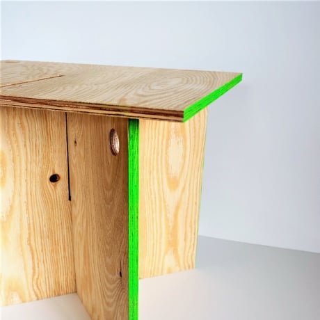 ベニヤ（Cross Board）  ＧＲＥＥＮ
