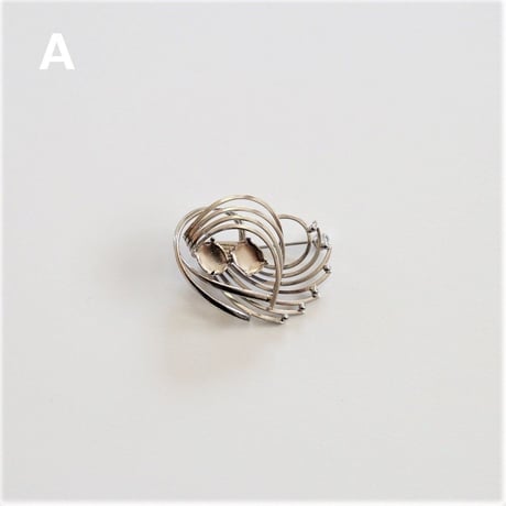 Antique unfinished broach（Take Product select）