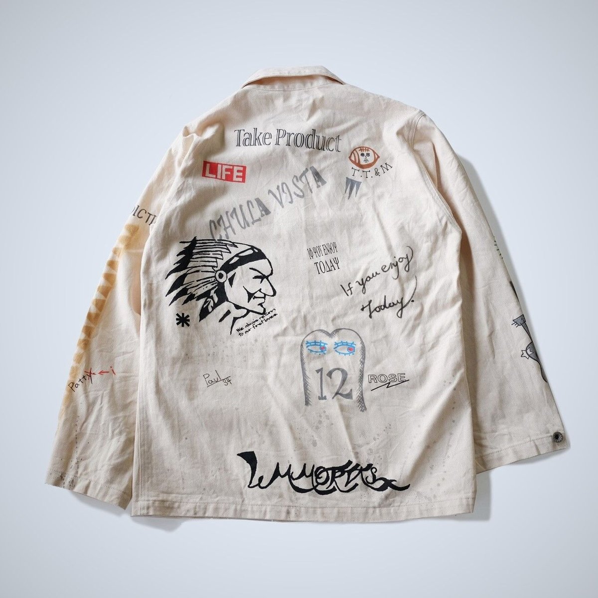 T.P. MEMORIAL JK | Take Product