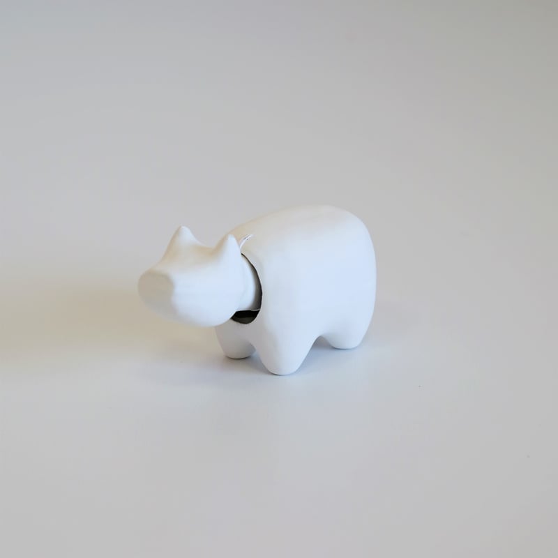 白べこ【Take Product × 野沢民芸 (福島県)】〔Sサイズ〕 | Take Pro