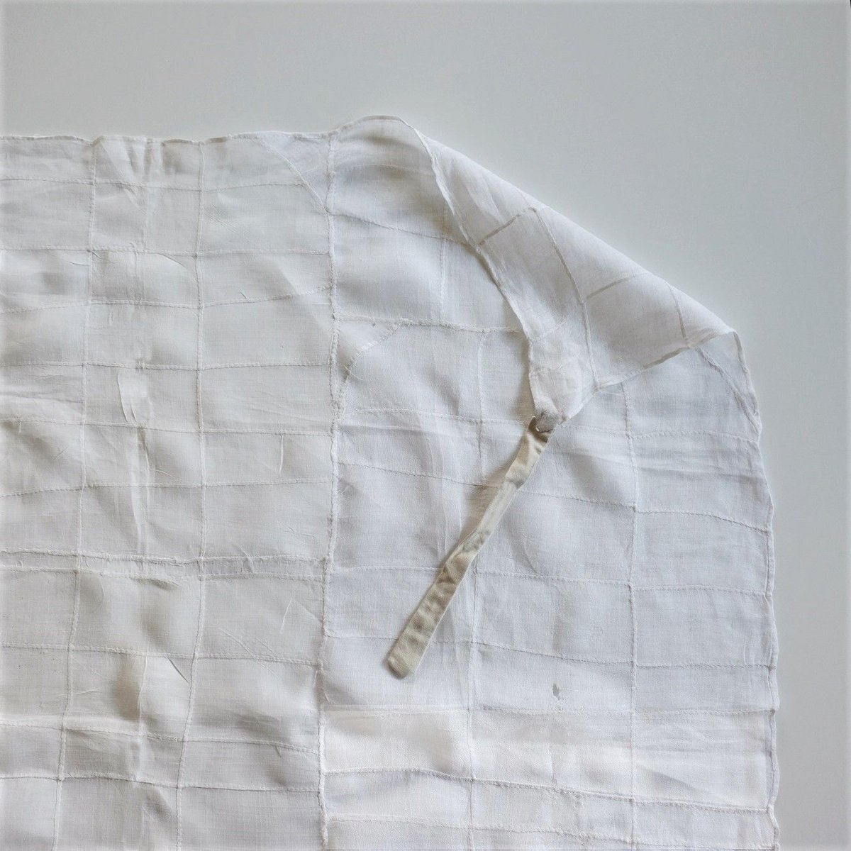 Whiteさま専用です！手作り手縫いのポジャギ✳︎　#b Whiteさま専用です！手作り手縫いのポジャギ✳︎ #b Whiteさま専用です