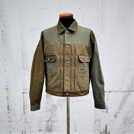 2nd Type JKT（Tent shell）