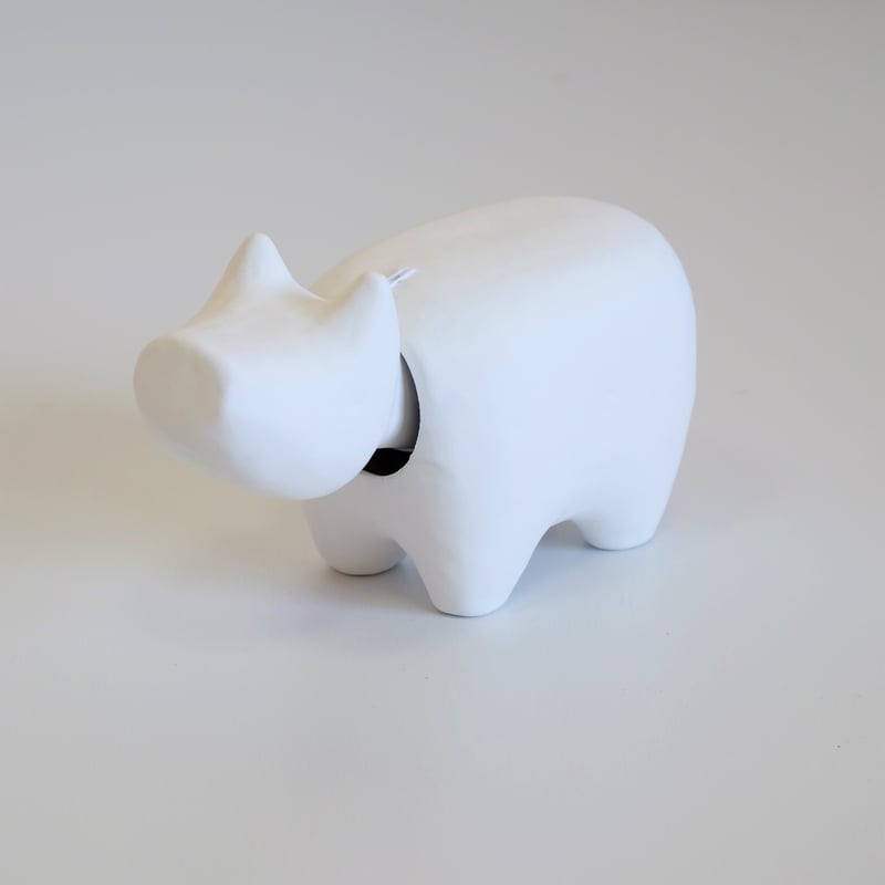 白べこ【Take Product × 野沢民芸 (福島県)】〔Lサイズ〕 | Take Pro