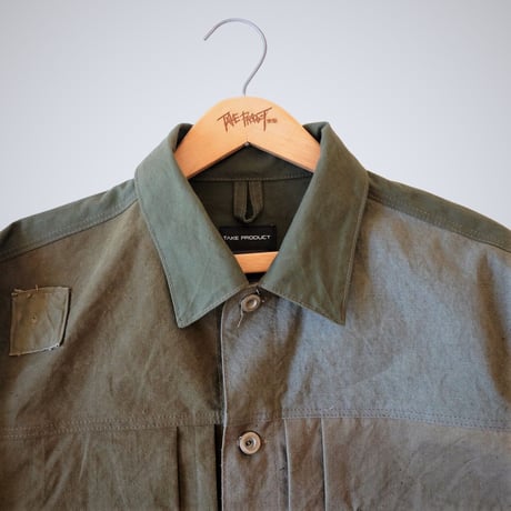 2nd Type JKT（Tent shell）