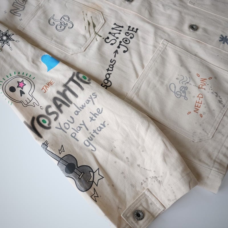 T.P. MEMORIAL JK | Take Product