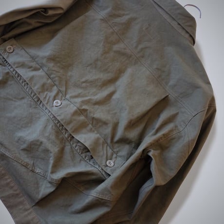 2nd Type JKT（Tent shell）