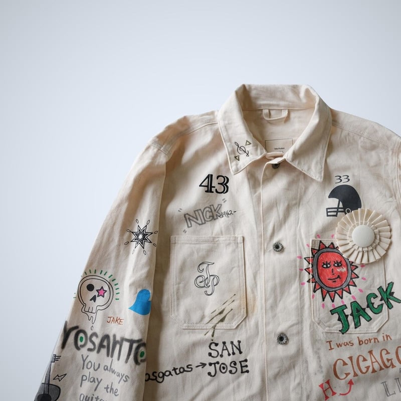 T.P. MEMORIAL JK | Take Product