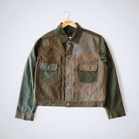 2nd Type JKT（Tent shell）