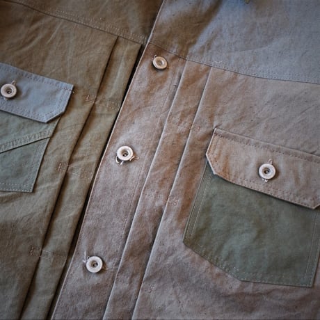 2nd Type JKT（Tent shell）