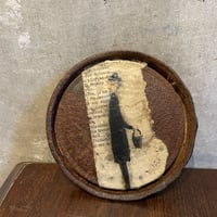 丸い話し（売約済み）
