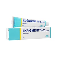 ORVA エクスピグメント ハイドロキノン2％配合クリーム✨ 大容量30g 安心のお届け補償 EXPiGMENT トルコ製