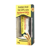 アジダームジェル 20% 1本/15g アゼライン酸